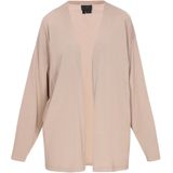 DreiMaster Klassik Gebreid vest 'Classic Look'  beige