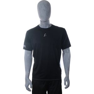 PUNTAZO Padel T-shirt Heren Sportshirt XXL lichtbruin Korte mouw