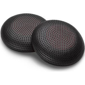 Poly Blackwire 3315/3325 Leatherette Ear Cushions (2 Pieces) Kussen/ringset