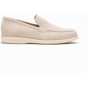 Paulo Bellini Loafer Urbino Velours Beige