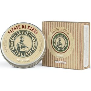 Barbieri Italiani Scheerzeep met Jasmin Oil 100ml | Shaving Cream