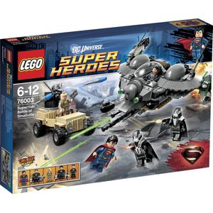 LEGO Super Heroes Strijd Om Smallville - 76003