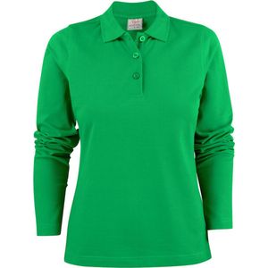 Printer POLO SURF RSX LONG SLEEVE LADY 2265012 - Frisgroen