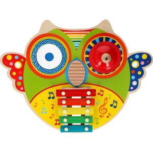 Marionette Wooden Toys Xylofoon - Houten Speelgoed - Instrument voor Kinderen - +18 Maanden