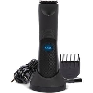 Intieme Tondeuse voor Heren - Waterdicht, Oplaadbaar en Draadloos Scheerapparaat