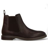 Clarks - Jaxen Easy - Chelsea Laarzen - Bruin