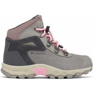 Columbia - Newton Ridge™ Amped Wandelschoenen - Grijs - Suède Leer en Textiel