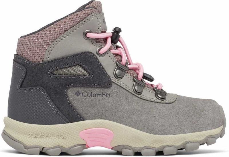 Columbia - Newton Ridge™ Amped Wandelschoenen - Grijs - Suède Leer en Textiel