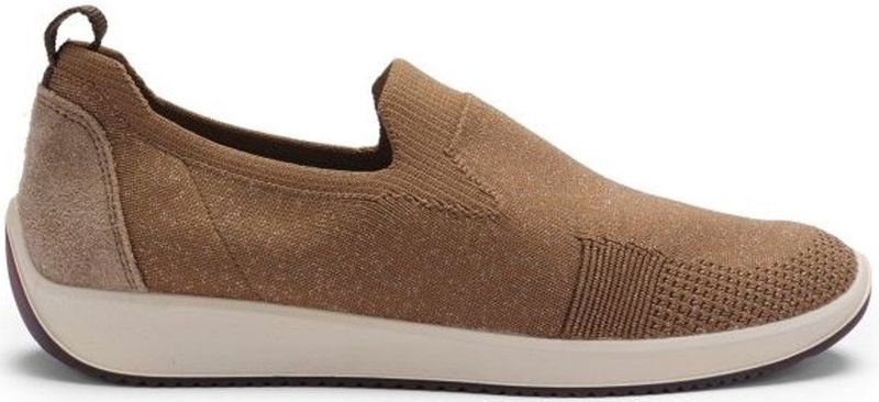 ara Lissabon 4.0 slippers voor dames, SESAM/HAK-Y77-1, SESAAM, 35 EU, Sesam Hak Y77 1 Sesam, 35 EU