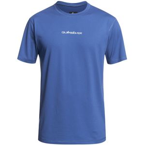 Quiksilver - UV-zwemshirt voor heren - Mystic Session - Blauw - maat XS