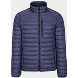 Commander flag - Zomerjack - Blauw - Regular Fit