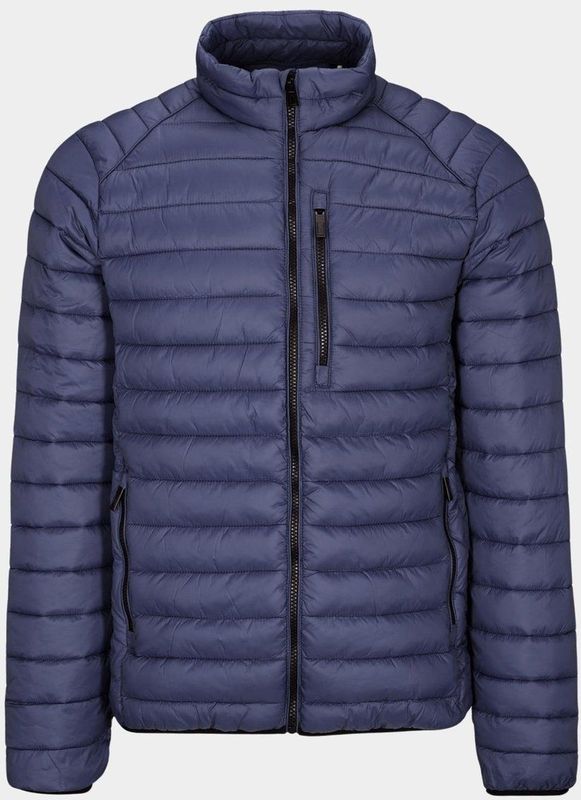 Commander flag - Zomerjack - Blauw - Regular Fit