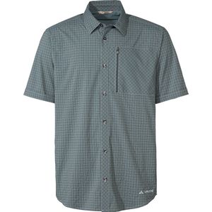 Vaude Men's Seiland Shirt IV - Outdoorblouse - Heren - Heron - Maat XL