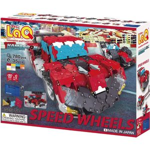 LaQ Hamacron Constructor Speed Wheels