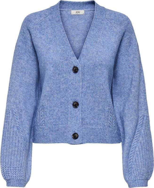 Jacqueline de Yong - Jdysusanna - Vest - EBB AND FLOW/MELANGE - Dames