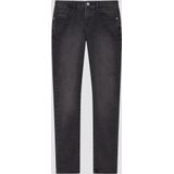 Jeans - Slim-leg - Katoenen Stretchstof - 5-pocketstijl