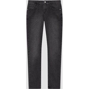 Jeans - Slim-leg - Katoenen Stretchstof - 5-pocketstijl