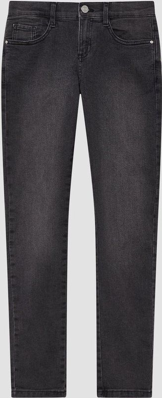 Jeans - Slim-leg - Katoenen Stretchstof - 5-pocketstijl