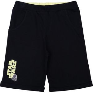 Zwarte jongensshorts STAR WARS Disney