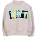 Billieblush - U21578 - Sweatshirt - Geborstelde French Terry Jersey