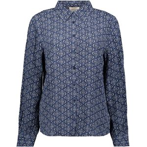 Freequent - Fqlovy Shirt 206721 - Blouse - Salute W. Moonbeam - Dames