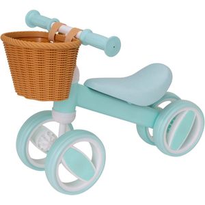 Lexium Loopfiets - Jongens en Meisjes - 1 Jaar - Speelgoed - Loopfiets 1 jaar - Balance bike - Loopfietsen