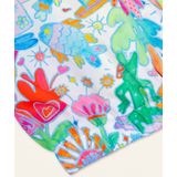 Oilily - Cuckoo coat - Wit - 92/2T