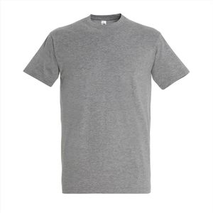 SOL'S Imperial T-Shirt L190 - Grey Melange - 4XL