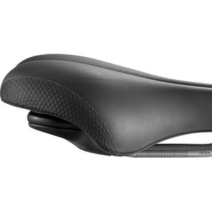 Selle Royal zadel Ellipse Moderate 51B dames zwart