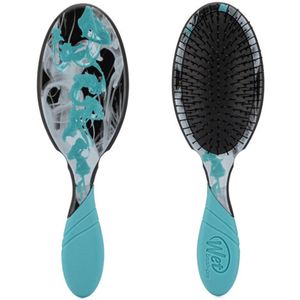 WetBrush PRO Detangler Inked Impression Arctic – Professionele Ontwarrende Haarborstel – Geschikt Voor Nat & Droog Haar – Ultra Zachte IntelliFlex® Borstelharen – Vermindert Haarbreuk – Voor Elk Haartype – Luxe Design – Voor Mooie, Gezonde Lokken