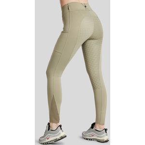 Montar Rijlegging MoEdith Crystal Dusty Green - 38