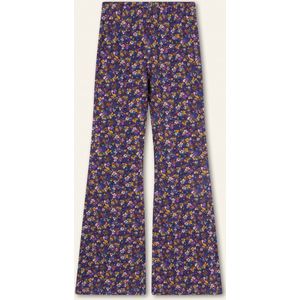 Oilily - Poncho sweat pants - Blauw - XS