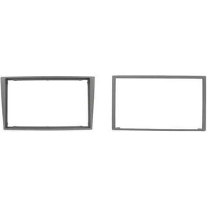 ECO 2-DIN FRAME  Opel vectra/Signum 05--antraciet