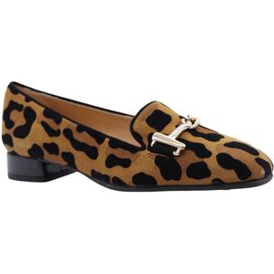 Luca Grossi - Escudo - Loafers - Bruin
