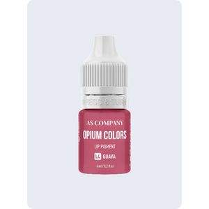 ASCompany L4 Guava 6 ml – Lip Pigment (Opium Colors)
