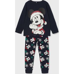 Name It jongens pyjama OPY MICKEY Dark Sapphire