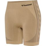 Hummel - hmlSHAPING SEAMLESS MW SHORTS - Leggings - Curds & Whey