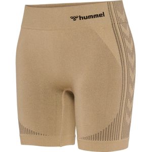 Hummel - hmlSHAPING SEAMLESS MW SHORTS - Leggings - Curds & Whey