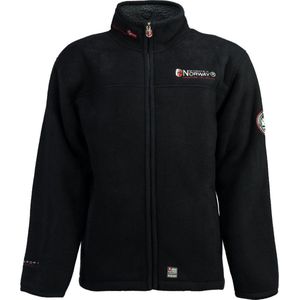 Geographical Norway Fleecejacke Ubolt Men 007+Bs 2 Black / Dark Grey-S