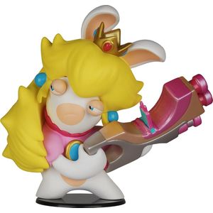 Mario + Rabbids Sparks of Hope - Rabbid-Peach Figurine 10cm