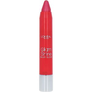 L'Oréal Glam Shine Balmy Lipbalm Lipgloss - 901 Sorbet Rose