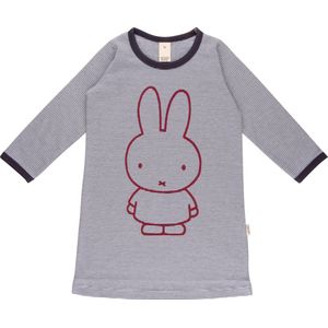 Nijntje Blue Gestreept Nachthemd maat 80 2020345