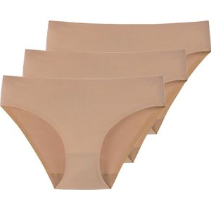 Schiesser Dames riosslip 3 pack Invisible Soft