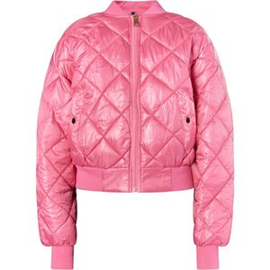 myMo - Gewatteerde Blouson - Ruitvormig - Casual