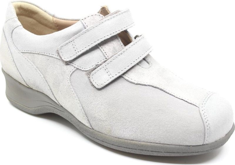 Xsensible 10027.2 wijdte H Klittenbandschoenen