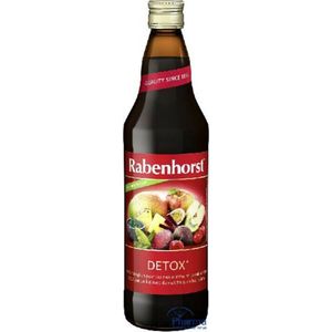 Rabenhorst Detox Bio - 750Ml