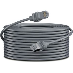 Gen 3 Kabel IP68 Waterdicht Vervangende Standaard V3 Kabel Verlengkabel 1200Mbps Hoge Snelheid Schotel Buiten Ethernet Verlengkabel (30FT(10M) - Starlink