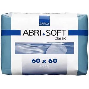 ABENA Abri-Soft Classic 60 x 60 cm - 4 pakken van 25 stuks