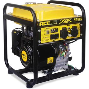 Inverter Generator 3500 W Benzine Generator met Stopcontact 230 V
