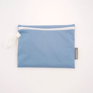 ImseVimse wetbag 1 stuk - blauw